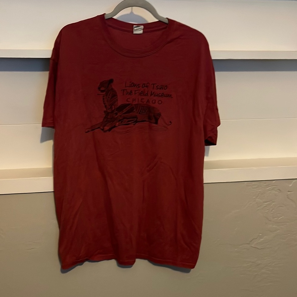 Womens Graphic T - Field Museum